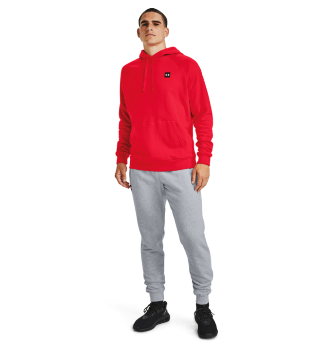 Under Armour Rival Fleece Hoodie - Image 3