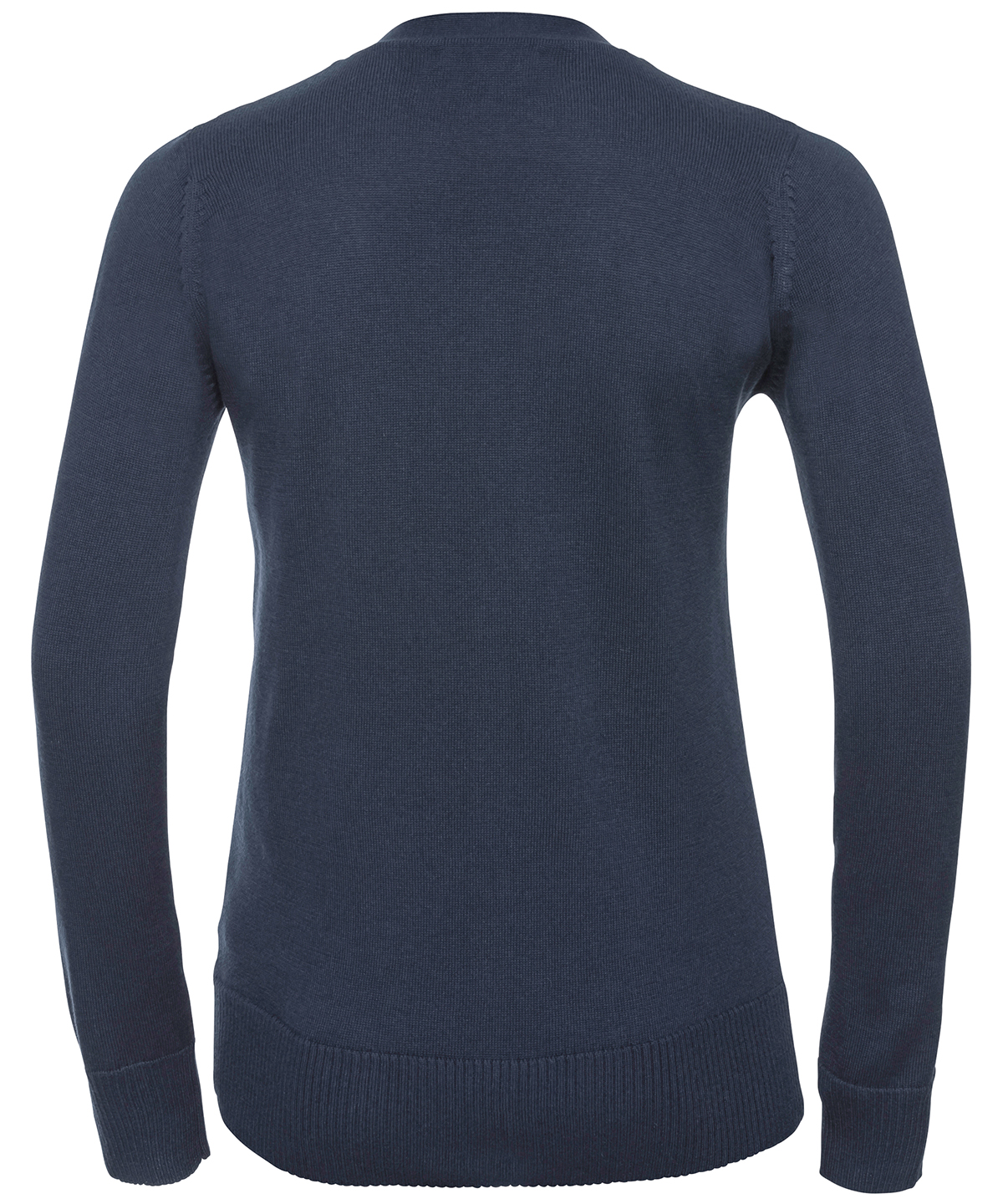 Russell Women's V Neck Cardigan - Image 4