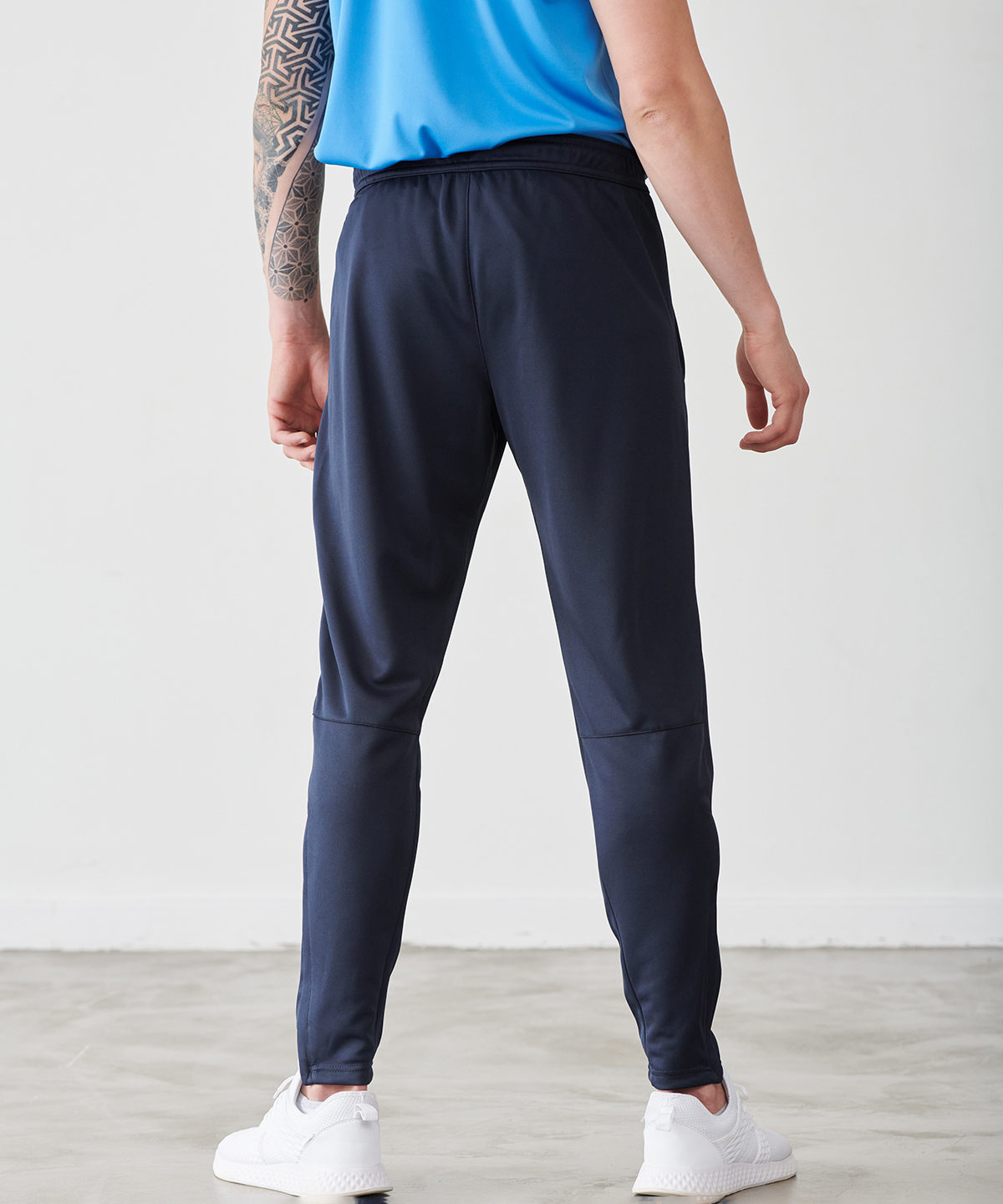 Tombo Slim Leg Training Pants - Image 4