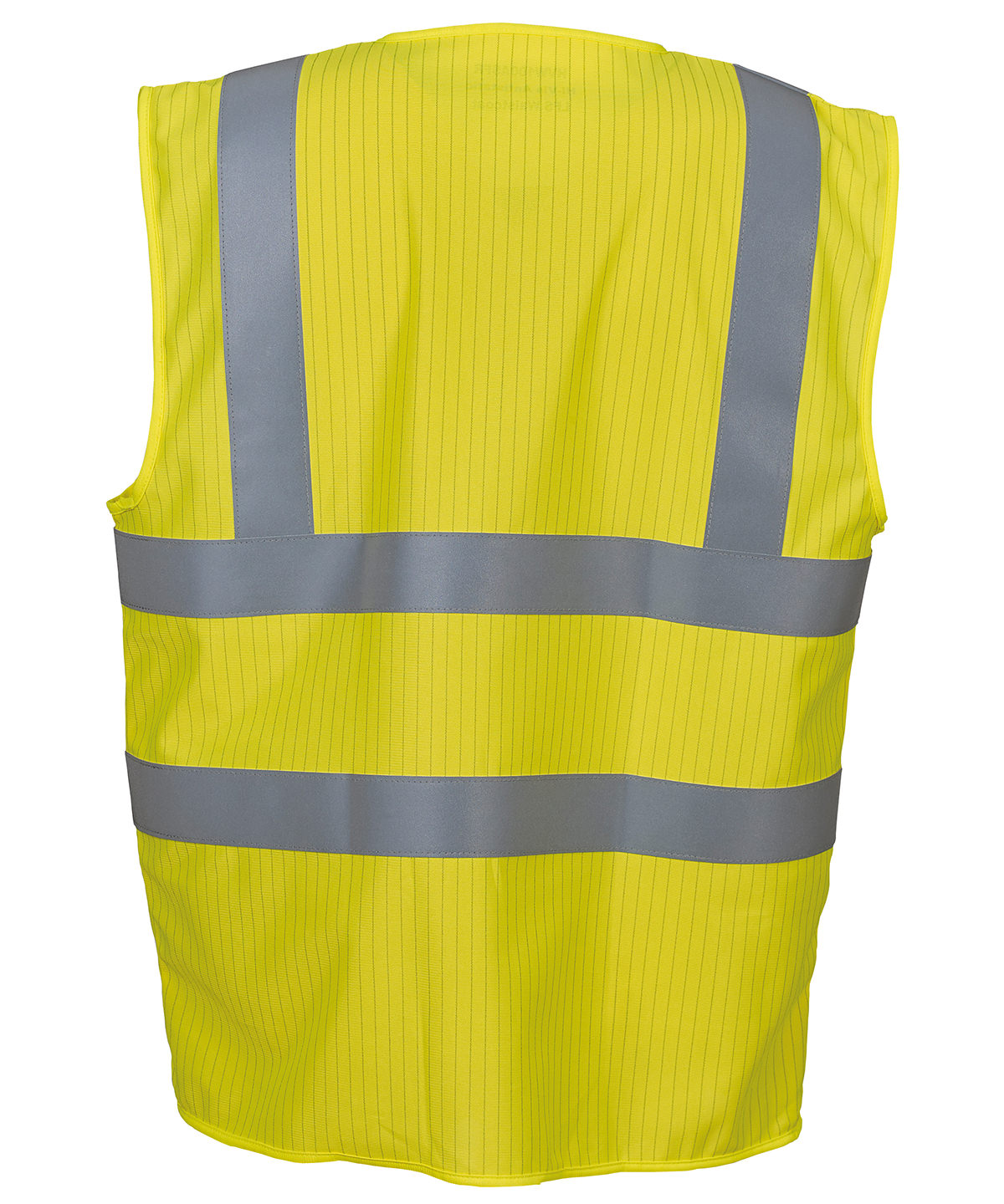Yoko Hi-Vis Standard Waistcoat - Image 3