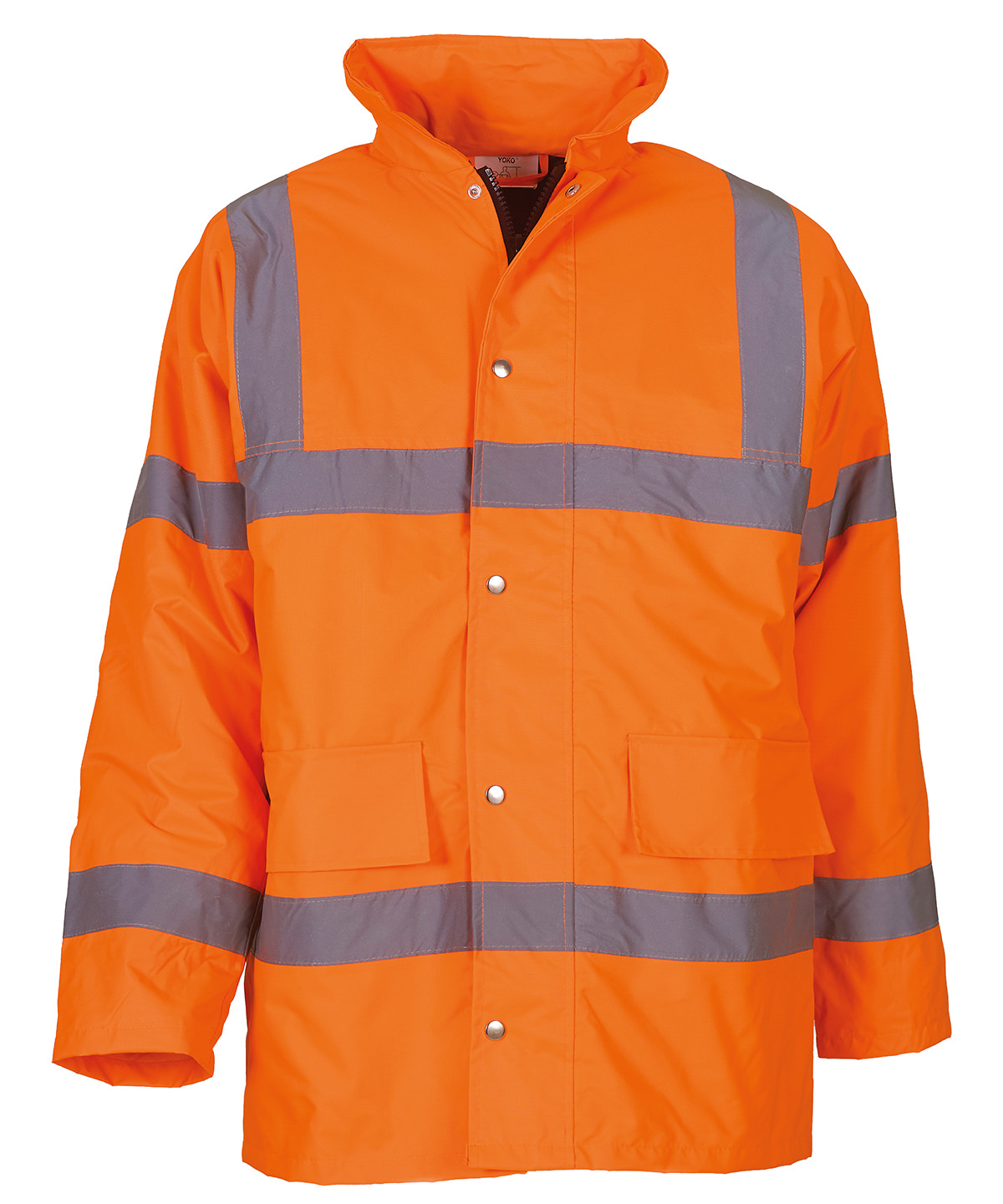 Yoko Hi-Vis Contractor Jacket - Image 3