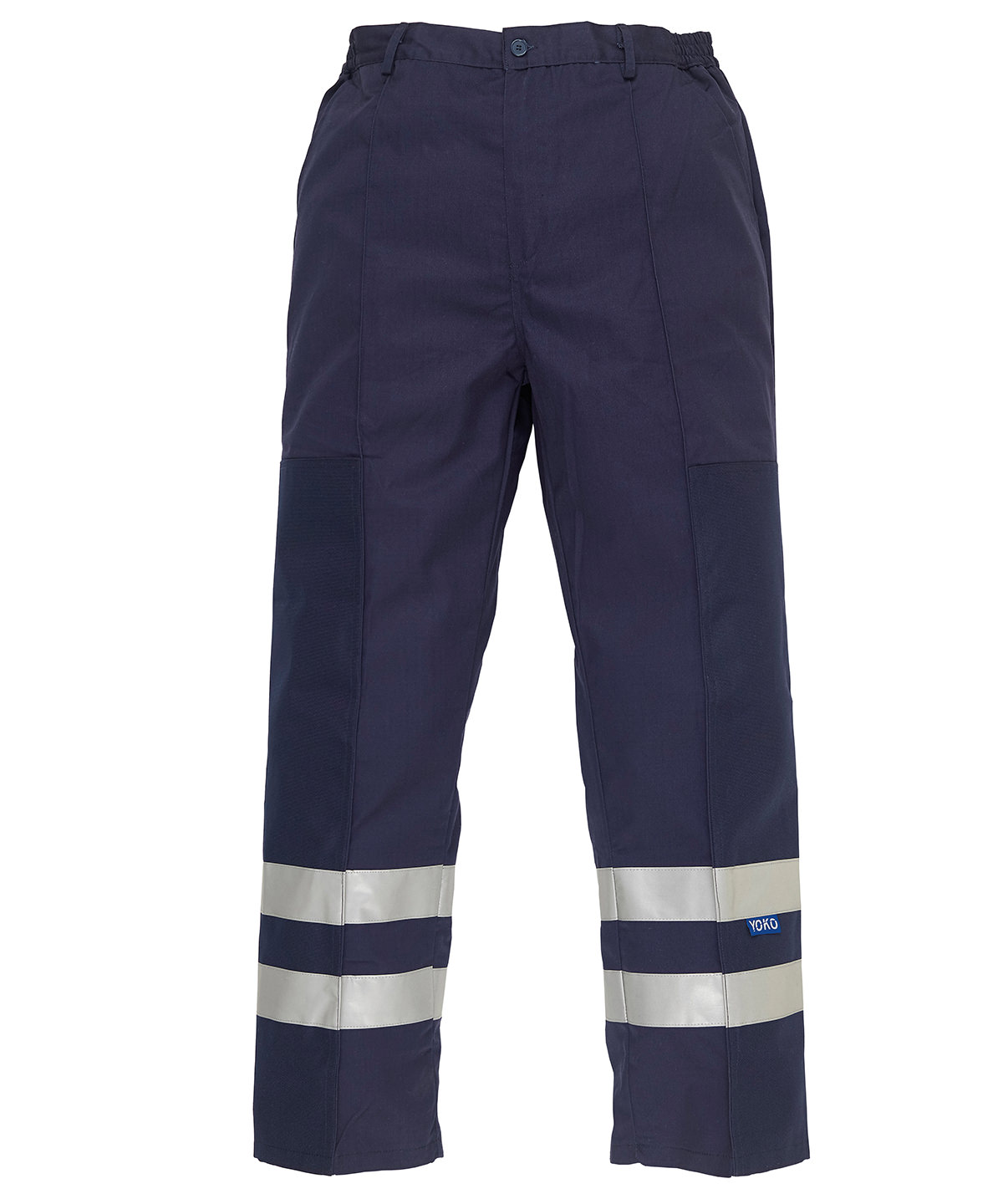 Yoko Reflective Polycotton Ballistic Trousers - Image 2