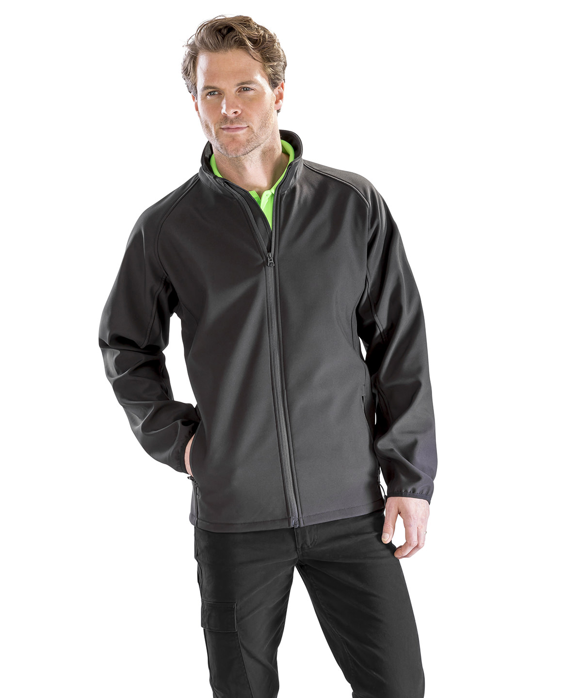 Result Core Softshell Jacket - Image 2