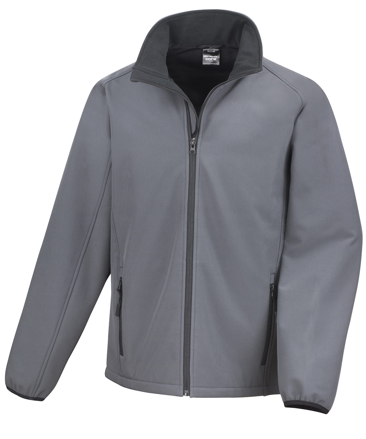 Result Core Softshell Jacket - Image 3